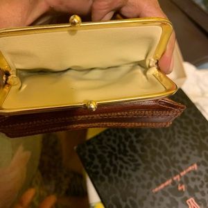 Vintage 1960s Carter Change/ Wallet